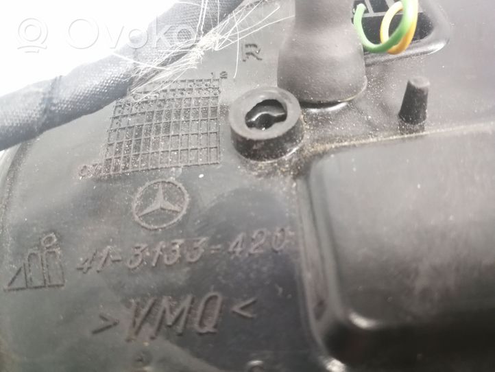 Mercedes-Benz C W203 Etuoven sähköinen sivupeili 413133420