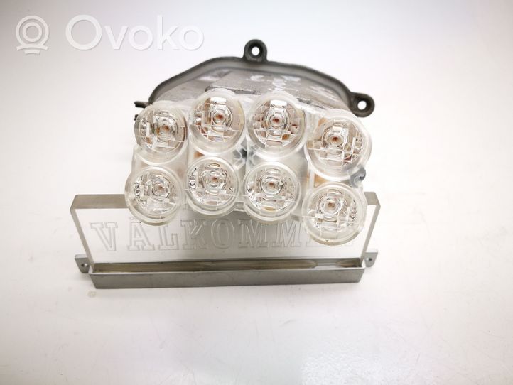 BMW 7 F01 F02 F03 F04 LED-liitäntälaitteen ohjausmoduuli MDE412660