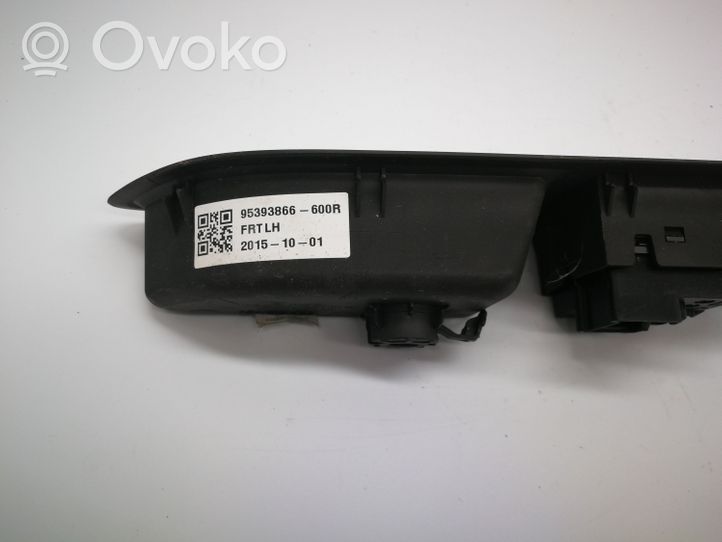 Opel Mokka X Przyciski szyb 95393866