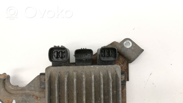 Toyota Avensis T250 Injection control unit/module 8987120070