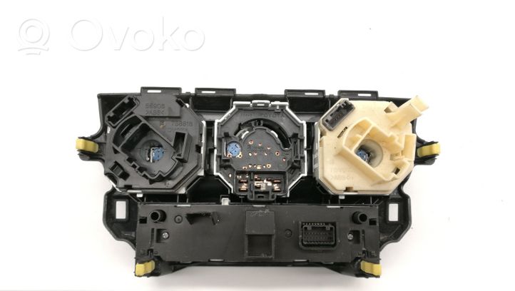 Toyota Verso-S Interruttore ventola abitacolo 8395052120