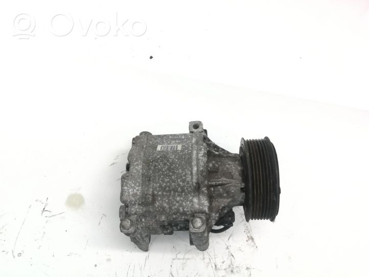 Subaru Outback Gaisa kondicioniera kompresors (sūknis) SCSA08C4472605940