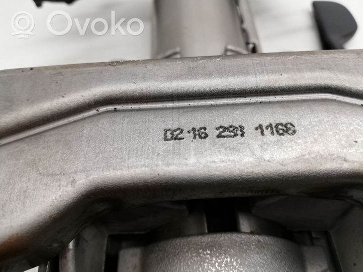 BMW 3 F30 F35 F31 Vairo kolonėlės mechaninė dalis 669777000