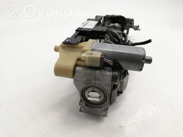 BMW X5 E70 Vairo kolonėlės mechaninė dalis 6786603