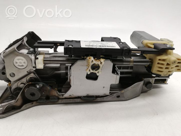 BMW X5 E70 Vairo kolonėlės mechaninė dalis 6786603