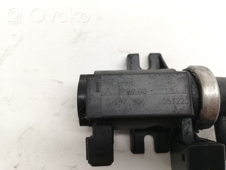 BMW 3 E46 Valve de freinage 2247906