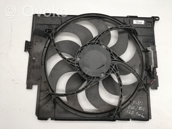 BMW 1 F20 F21 Hélice moteur ventilateur 15272311