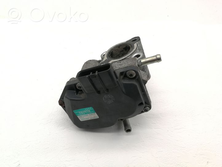 Toyota Auris E180 EGR-venttiili 2580033011