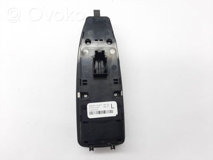 BMW 1 F20 F21 Interruttore di controllo dell’alzacristalli elettrico 9208110