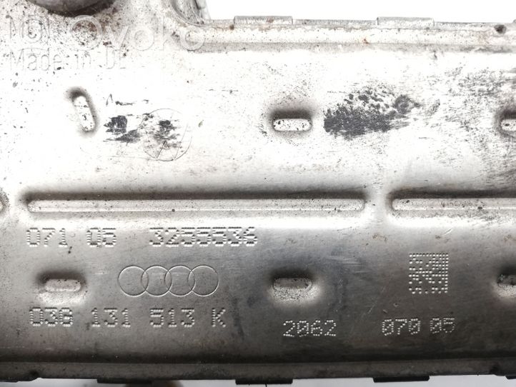 Mitsubishi Grandis Chłodnica spalin EGR 3255536