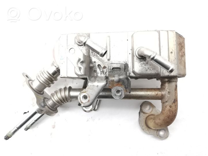 Toyota Yaris Chłodnica spalin EGR 2560133070