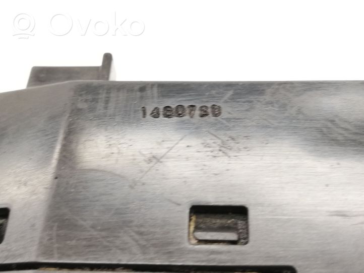 Nissan Micra Leva/interruttore dell’indicatore di direzione e tergicristallo 14607SD