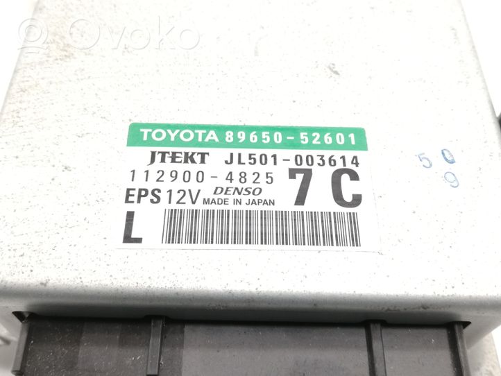 Subaru Trezia Unité de commande / calculateur direction assistée 1129004825