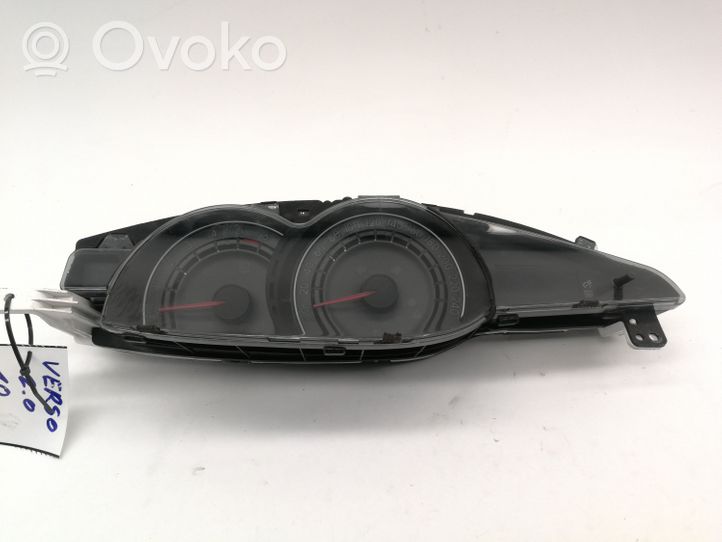 Toyota Verso Speedometer (instrument cluster) 838000F070