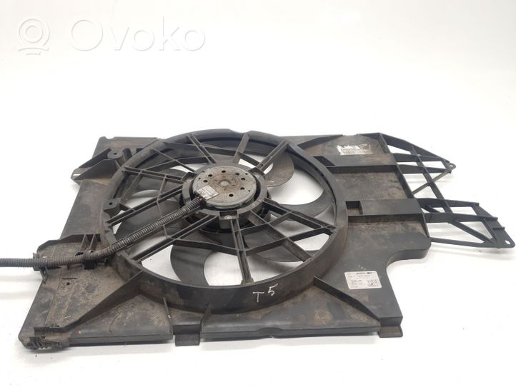 Volkswagen Transporter - Caravelle T5 Hélice moteur ventilateur 7H0121207