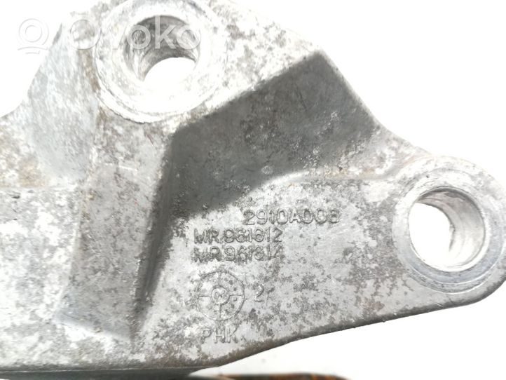 Mitsubishi Colt Supporto della scatola del cambio 2910A006