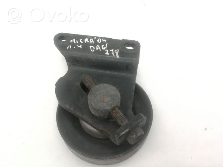 Nissan Micra Tendicinghia generatore/alternatore 