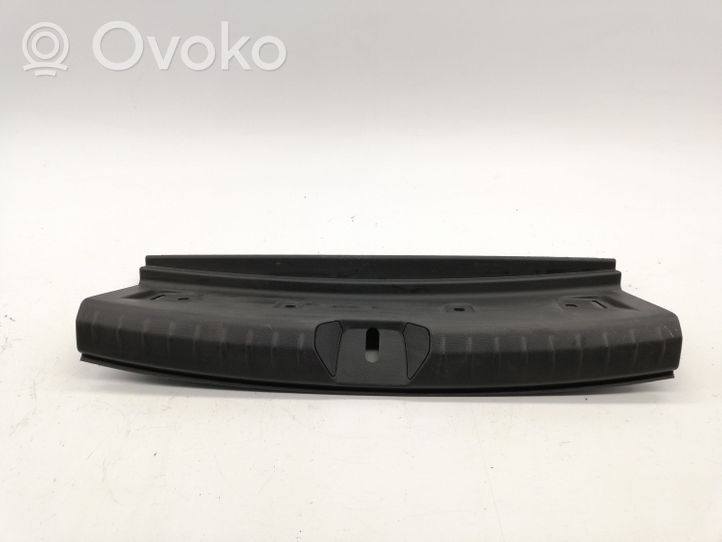 BMW 1 F20 F21 Rivestimento di protezione sottoporta del bagagliaio/baule 7221871