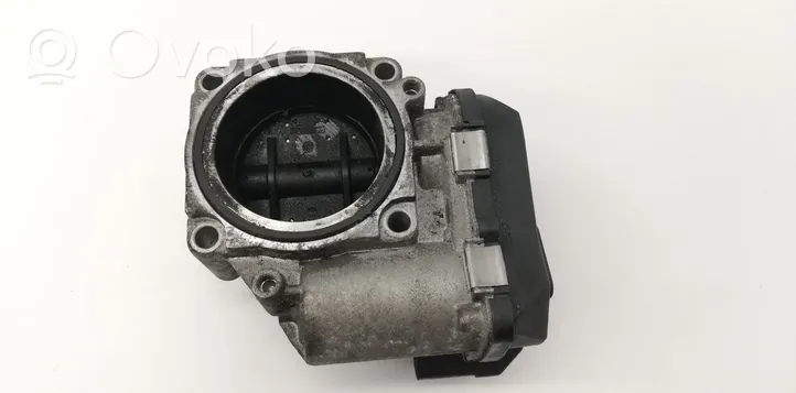 BMW 1 E81 E87 Clapet d'étranglement 7561067