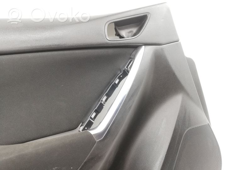 Mazda CX-5 Rivestimento del pannello della portiera anteriore KD45684N1