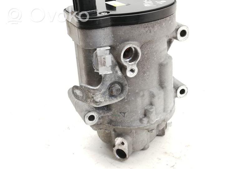 Toyota Prius (XW50) Air conditioning (A/C) compressor (pump) 0424000370