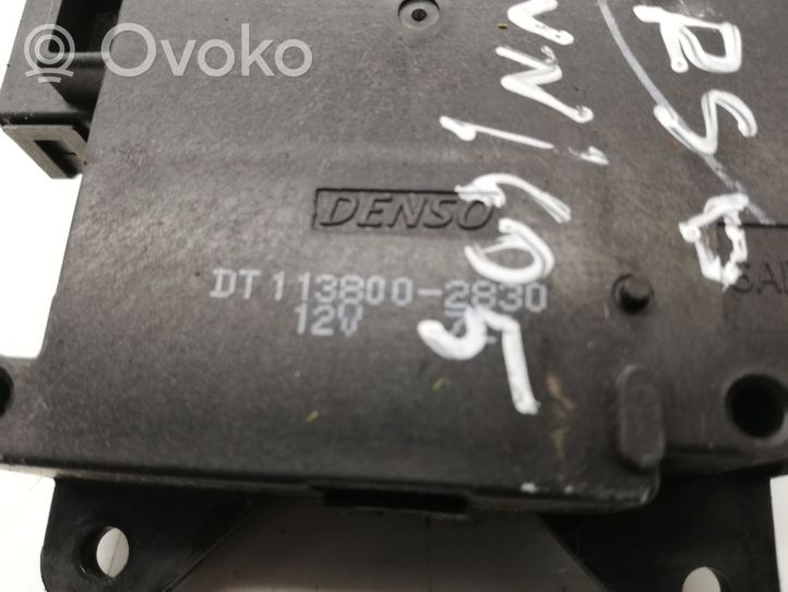 Toyota Verso Ilmastointilaitteen läpän käyttölaite/moottori (A/C) 1138002830