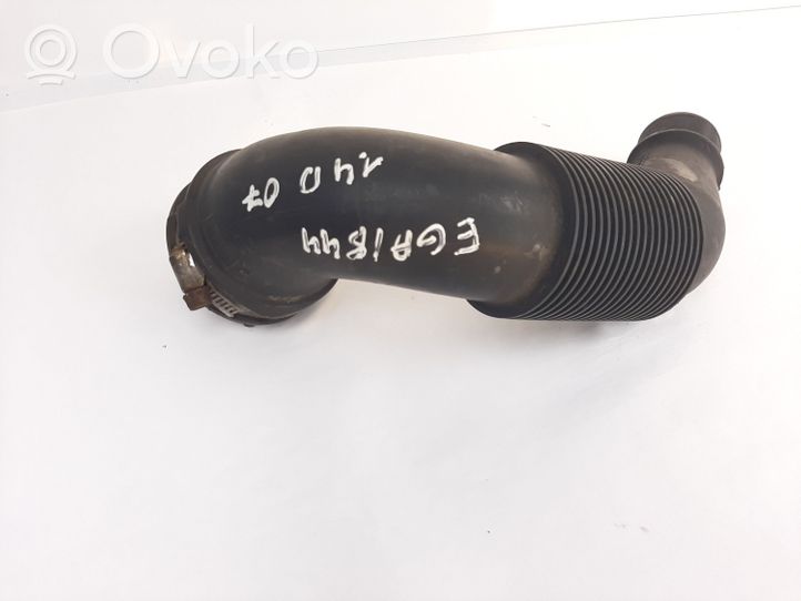 Toyota Yaris Tube d'admission d'air 178800N030