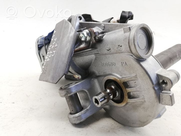 Toyota Auris E180 Hammastangon mekaaniset osat JG412000020