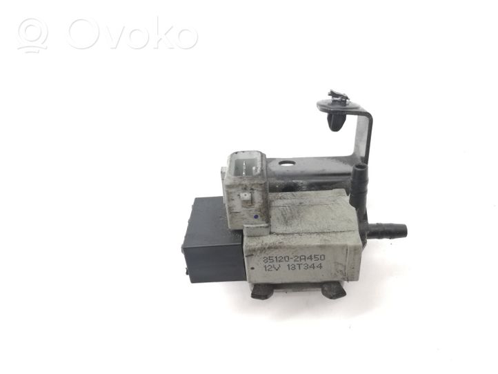 Hyundai Santa Fe Valve de freinage 851202A450