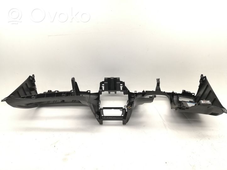 Toyota Corolla E120 E130 Garniture panneau inférieur de tableau de bord 5530302120