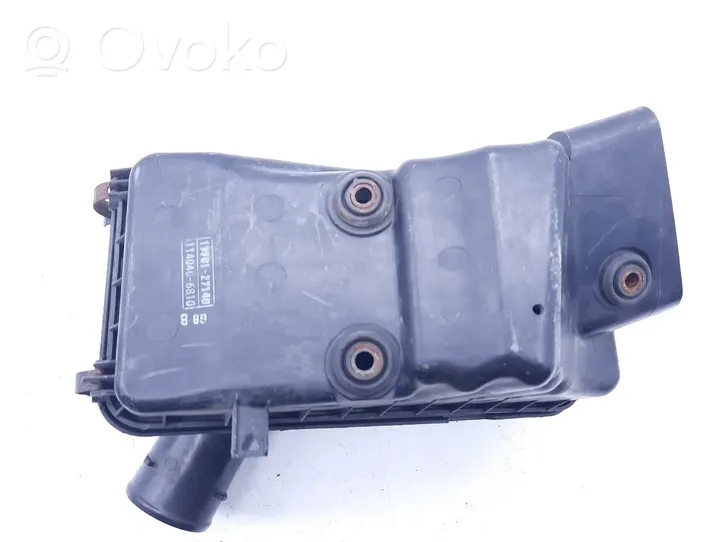 Toyota Avensis T220 Scatola del filtro dell’aria 1770127140