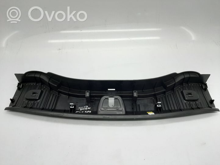 Opel Mokka X Protection de seuil de coffre 94522424
