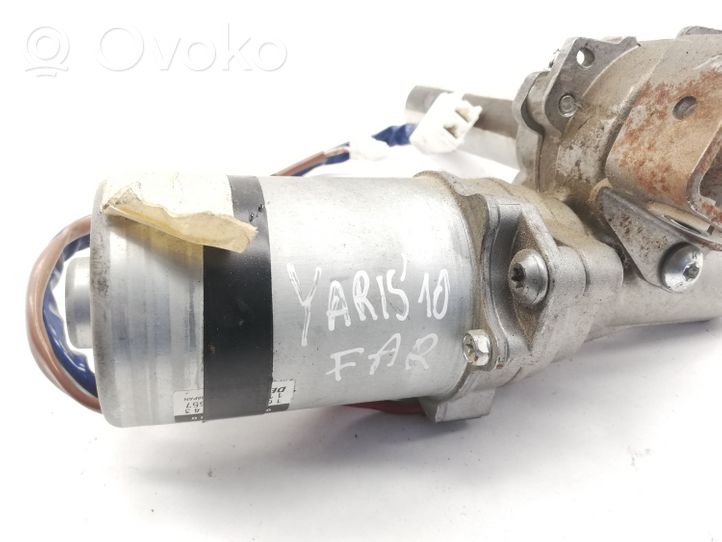 Toyota Yaris Część mechaniczna układu kierowniczego 452000D103