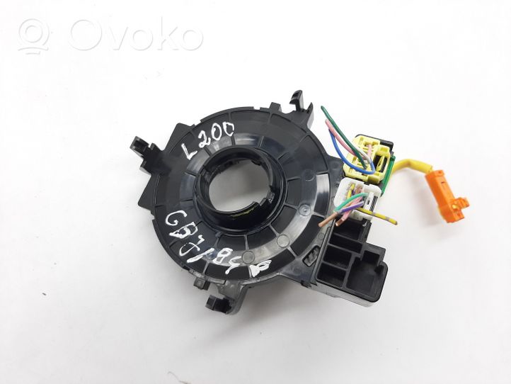 Mitsubishi L200 Airbag slip ring squib (SRS ring) 8617A580