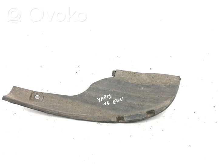 Toyota Yaris Aizmugurējais apakšspārns 5259152180