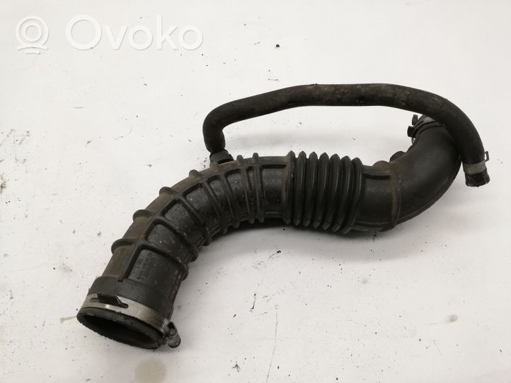 Nissan Qashqai+2 Wąż / Rura intercoolera 8200500384