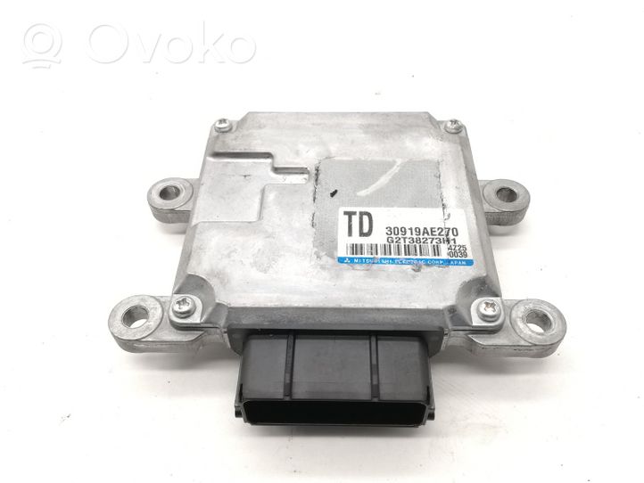 Subaru Forester SJ Module de frein de stationnement 30919AE270