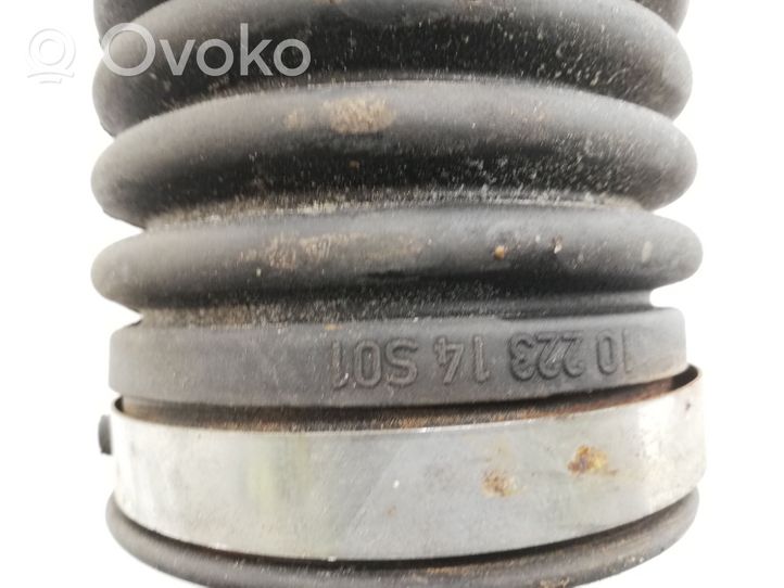 Nissan Qashqai+2 Conduit d'air (cabine) 