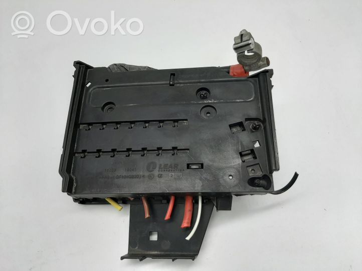 Ford Focus Faisceau câbles positif AV6T14A067BC