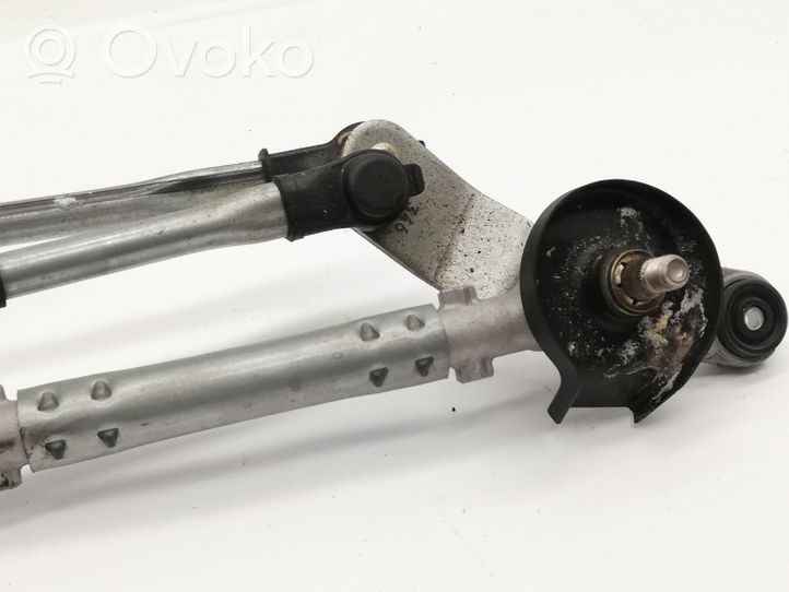 Toyota Prius (XW50) Front wiper linkage and motor 8511047290