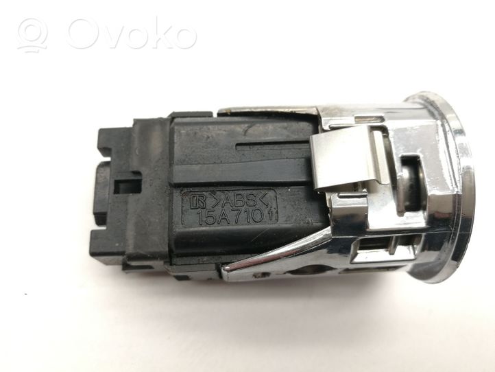 Toyota Corolla Verso E121 Motor Start Stopp Schalter Druckknopf 15A710