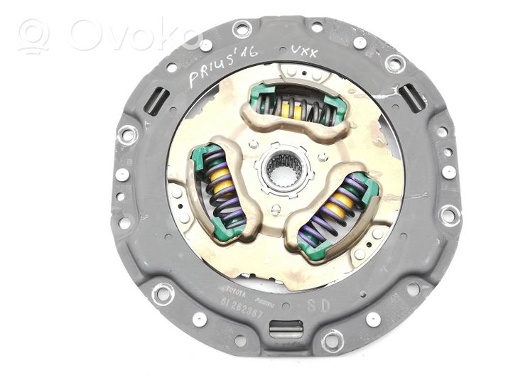 Toyota Prius (XW50) Clutch pressure plate 