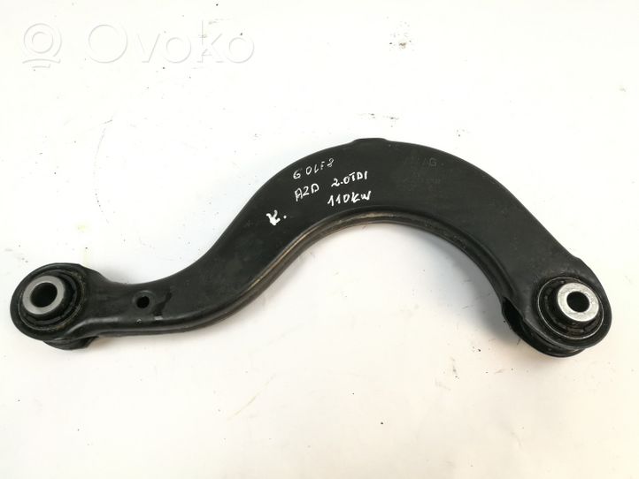 Volkswagen Golf VIII Braccio di controllo sospensione posteriore superiore/braccio oscillante 5Q0505323C