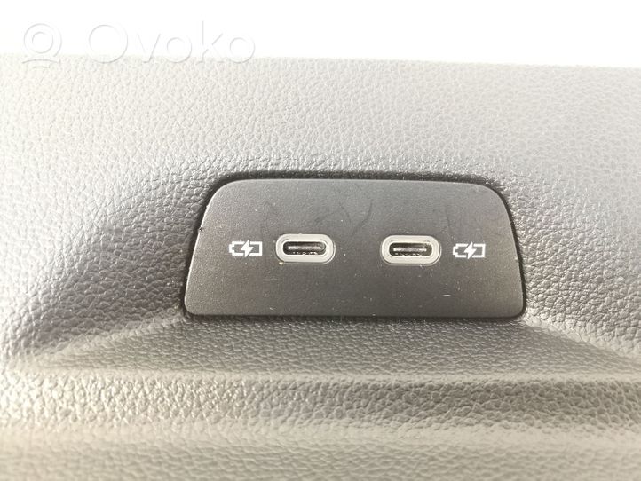 Volkswagen Golf VIII Autres éléments de console centrale 5H0864298A