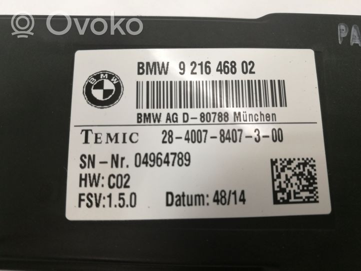 BMW X6 F16 Other devices 9216468