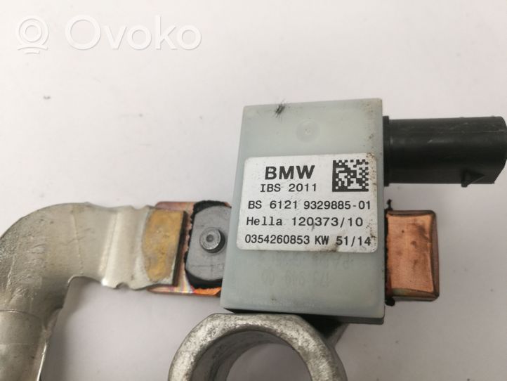 BMW X6 F16 Minusinis laidas (akumuliatoriaus) 9329885