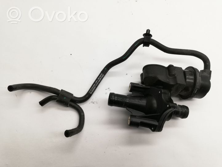 Nissan Qashqai Riscaldatore liquido di raffreddamento 922309109R