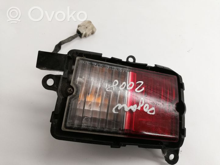 Mitsubishi Pajero Feu antibrouillard arrière IMASEN1146372