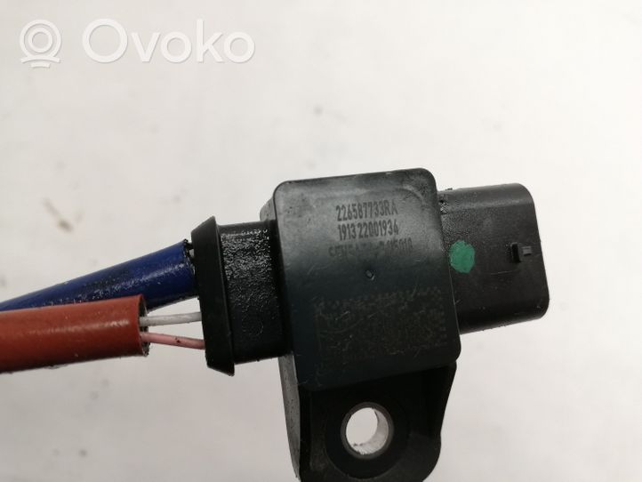 Nissan Qashqai+2 Sensore temperatura dell’olio 226587733RA