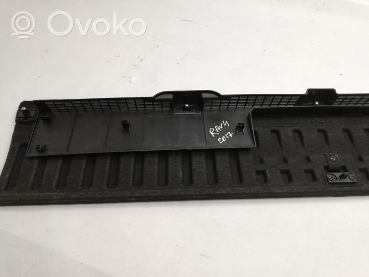 Toyota RAV 4 (XA40) Tappeto di rivestimento del fondo del bagagliaio/baule 5841542050
